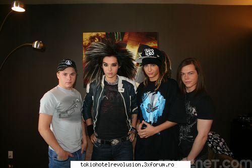 Tokio Hotel - ale_xandra - Fotografii