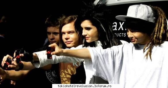 Tokio Hotel - ale_xandra - Fotografii