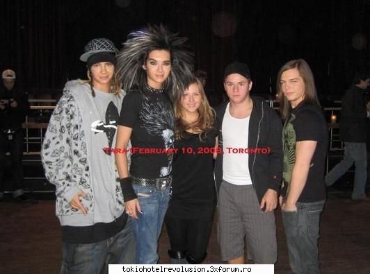 Tokio Hotel - ale_xandra - Fotografii