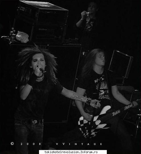 Tokio Hotel - ale_xandra - Fotografii