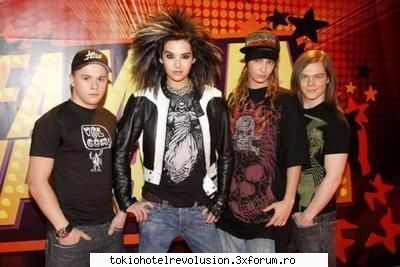 Tokio Hotel - ale_xandra - Fotografii