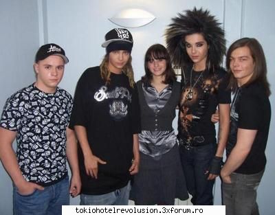 Tokio Hotel - ale_xandra - Fotografii