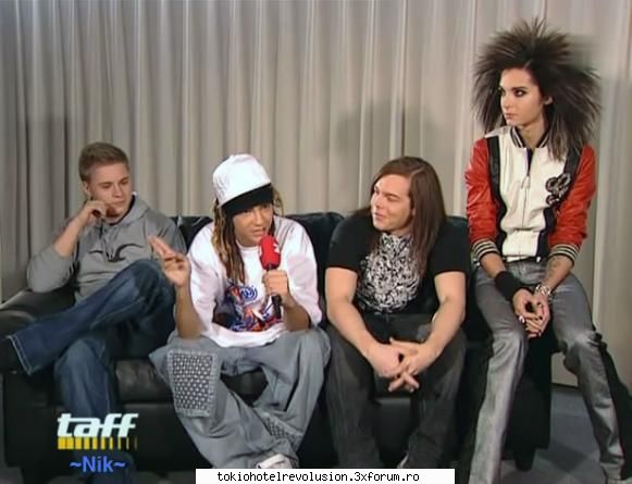 Tokio Hotel - Adry - Fotografii