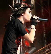 Tokio Hotel - Charlotte - Fotografii