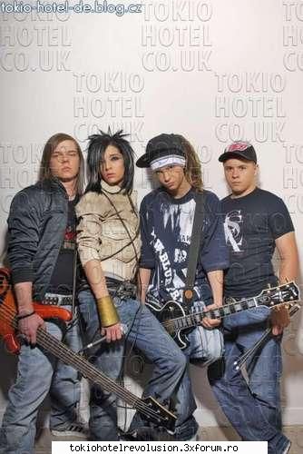 Tokio Hotel - Charlotte - Fotografii