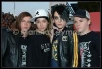 Tokio Hotel - Charlotte - Fotografii