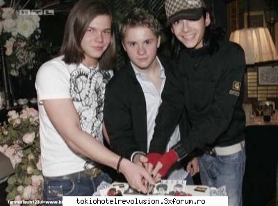 Tokio Hotel - Charlotte - Fotografii
