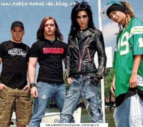 Tokio Hotel - Charlotte - Fotografii