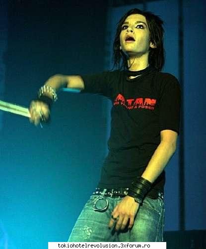 Tokio Hotel - Charlotte - Fotografii
