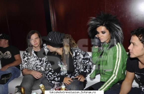 Tokio Hotel - super duci doar sunt TH - Fotografii