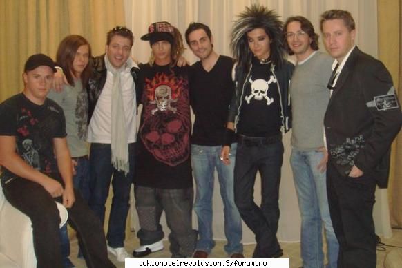Tokio Hotel - deea_emo_bill - Fotografii