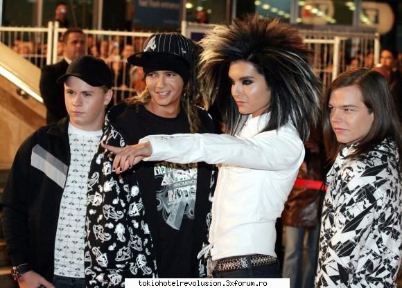 Tokio Hotel - deea_emo_bill - Fotografii