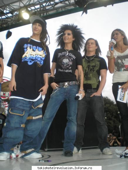 Tokio Hotel - deea_emo_bill - Fotografii