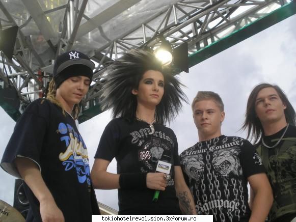Tokio Hotel - deea_emo_bill - Fotografii