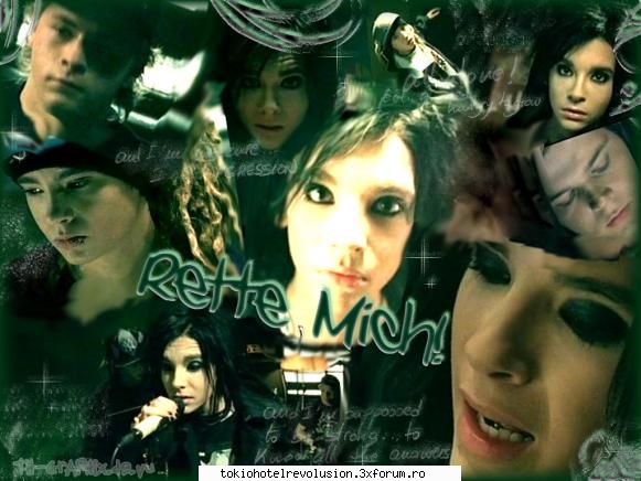 Tokio Hotel - deea_emo_bill - Fotografii