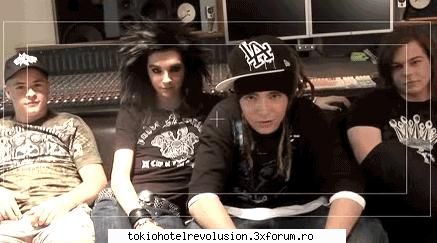 Tokio Hotel - deea_emo_bill - Fotografii