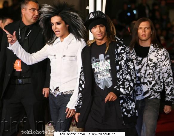 Tokio Hotel - deea_emo_bill - Fotografii