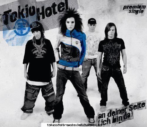 Tokio Hotel - deea_emo_bill - Fotografii