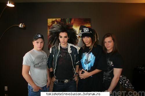 Tokio Hotel - deea_emo_bill - Fotografii