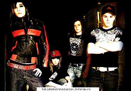 Tokio Hotel - deea_emo_bill - Fotografii