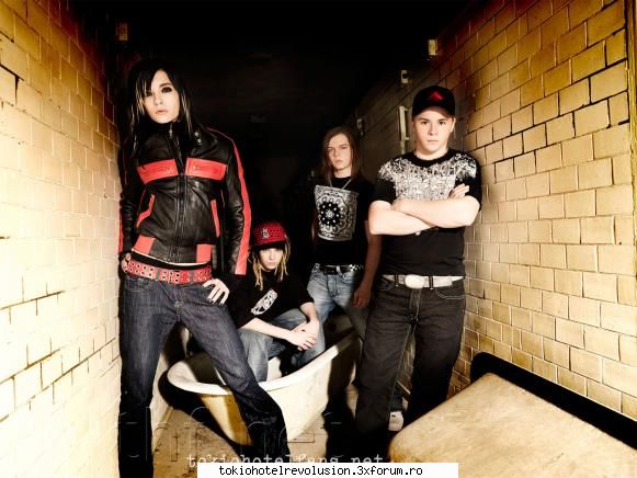 Tokio Hotel - billuza - Fotografii