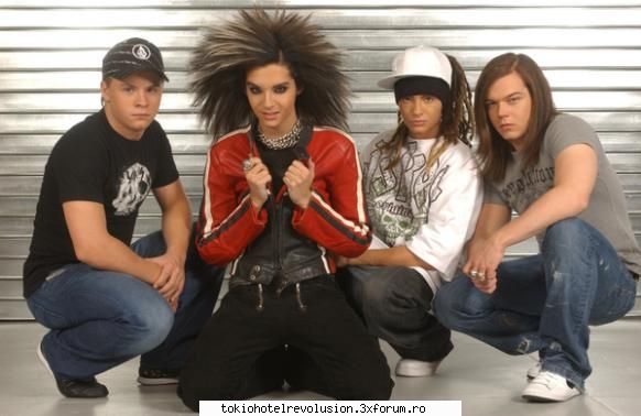 Tokio Hotel - Adry - Fotografii