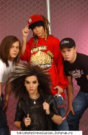 Tokio Hotel - billutz - Fotografii