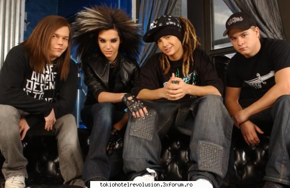 Tokio Hotel - billutz - Fotografii