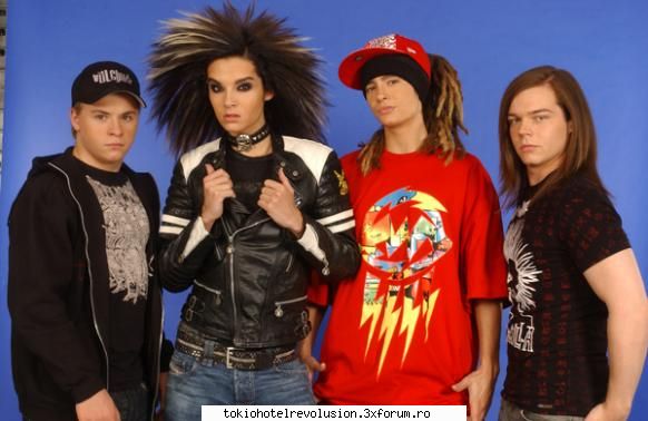 Tokio Hotel - billutz - Fotografii