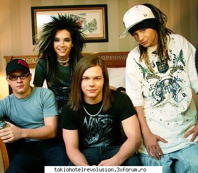 Tokio Hotel - lil'devil - Fotografii