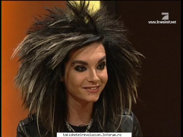 Tokio Hotel - Interviews und Co. - you mean my "deutsch" ?? do you speak - Arhiva Generala /General Archive