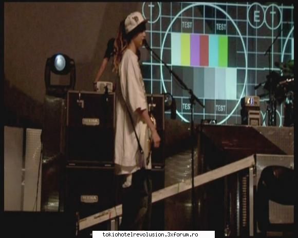 Tokio Hotel DVD ZIMMER 483 - |Mournful_Maniac| - Arhiva Privata / Private Archive
