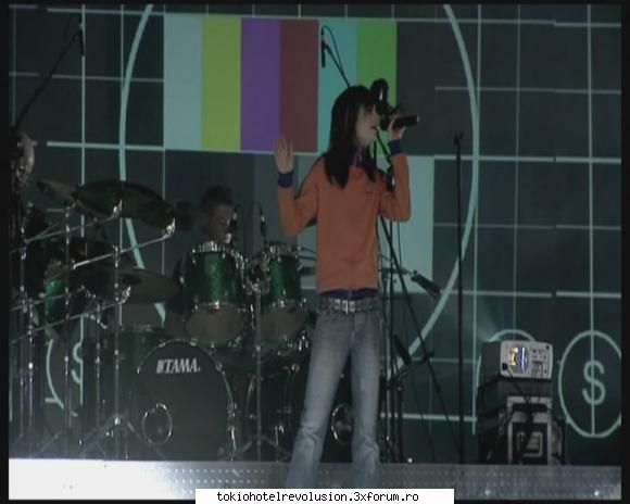 Tokio Hotel DVD ZIMMER 483 - |Mournful_Maniac| - Arhiva Privata / Private Archive
