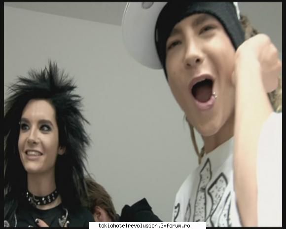 Tokio Hotel DVD ZIMMER 483 - |Mournful_Maniac| - Arhiva Privata / Private Archive