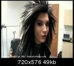 Tokio Hotel DVD ZIMMER 483 - Catty. - Arhiva Privata / Private Archive