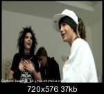 Tokio Hotel DVD ZIMMER 483 - Catty. - Arhiva Privata / Private Archive