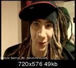Tokio Hotel DVD ZIMMER 483 - Catty. - Arhiva Privata / Private Archive