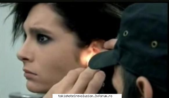 Tokio Hotel DVD ZIMMER 483 - of...saracutzu...era bolnavior si a trebuit - Arhiva Privata / Private Archive