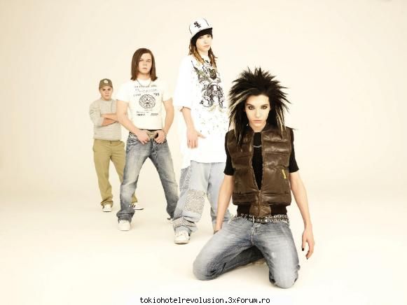 Tokio Hotel DVD ZIMMER 483 - sal all pooooop - Arhiva Privata / Private Archive