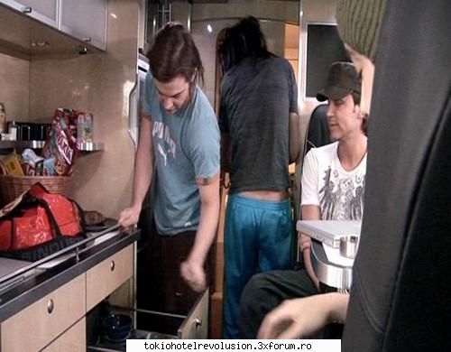 Tokio Hotel DVD ZIMMER 483 - kaulitzanamaria - Arhiva Privata / Private Archive