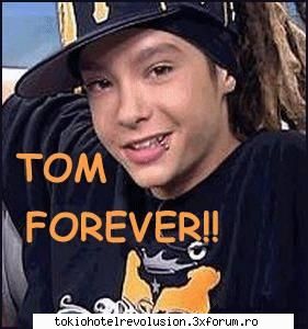 tom forever! :d :x:x:x:x:x tom