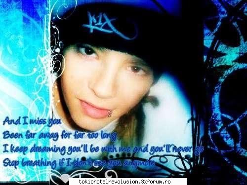 Tom - ~bill is my love~ - Fotografii