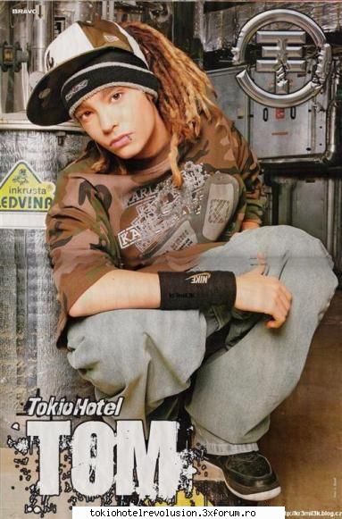 Tom - ~bill is my love~ - Fotografii