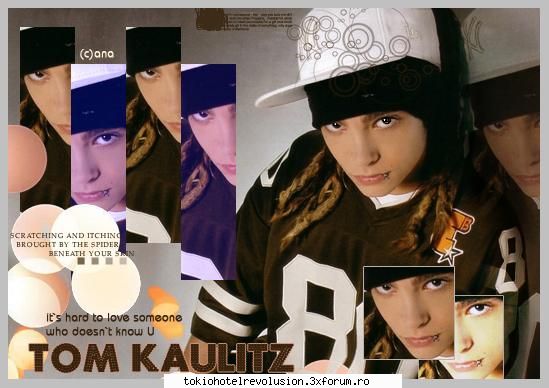 Tom - RyuuseiRocket - Fotografii