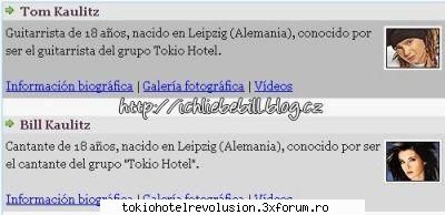 Tom si Bill pe FameTown - deci acesta este ...site'ul dedicat numai - Arhiva Privata / Private Archive