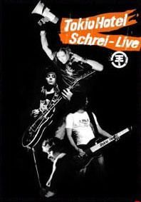Videographie - Schrei-Live (DVD) Erscheinungsdatum: 7. April - Arhiva Generala /General Archive