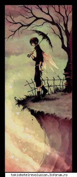 Who I am ? - descrierile tale sunt superbe...fiecare mic - Fan Fiction Archive
