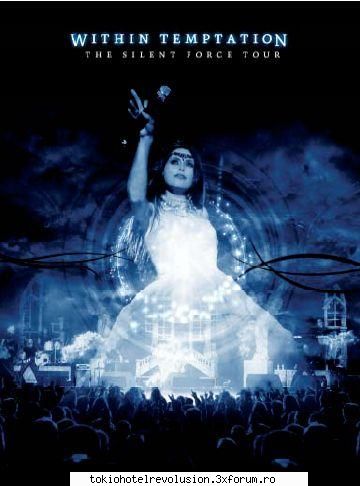 Within Temptation - Sharon are o super voce si e si super frumoasa :X - Muzică