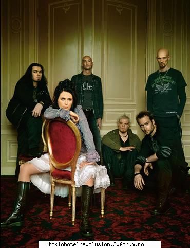 Within Temptation - Formatia Within Temptation a fost fondata in - Muzică