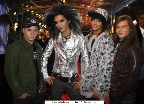You are the music in me - tokiohotel_princesse - Fan Fiction Archive
